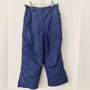L.L. Bean Snow Pants Kids Size 6X-7